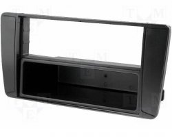 1/2 Din Переходная рамка для Skoda Octavia 2004 - 2008  с карманом