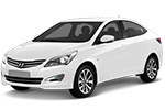 Hyundai Solaris 1 пок. / Седан 2010-2017 Hyundai Solaris 1 пок. / Седан 2010-2017