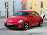 Volkswagen Beetle 2 поколение рестайлинг A5 (2011 - 2016)