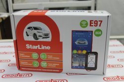 Автосигнализация Starline E97 LoRa (3CAN+FD+4LIN) ECO