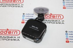 Радар-детектор SHO-ME Quattro Signature