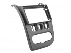 9" Переходная рамка для Lada Largus 2012-2021 (Car Media)