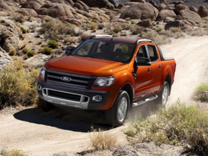 Ford Ranger 3 поколение (2011 - 2015)