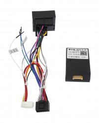 Комплект проводов WM-MT в Ford Mondeo 2007-2015 (основной,антенна,USB,CAN)