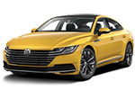 Volkswagen Arteon 1 пок. 2017-наст. время