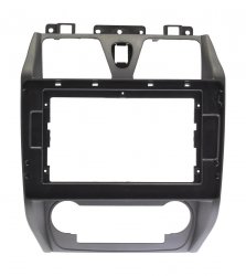 10" Переходная рамка для Geely Emgrand EC7 2012 - 2014 (Wide Media)