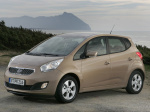 Kia Venga 1 поколение YN (2010 - 2017)