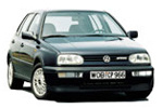 Volkswagen Golf III (1H1,1W1) 1991-1998