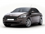 Peugeot 301 1 поколение дорест. (2013 - 2016)