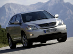 Lexus RX300 2 поколение XU30 (2003 - 2006)