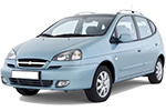 Chevrolet Rezzo 1 пок. 2003-2008