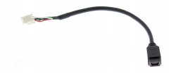 Адаптер штатного USB для Nissan 2014+ 4pin