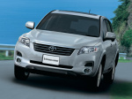 Toyota Vanguard 1 поколение XA30 (2007 - 2013)