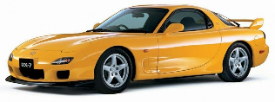 Mazda RX-7 Купе (FD) 1992-2002