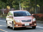 Toyota Corolla Fielder 2 поколение E140 (2006 - 2012)