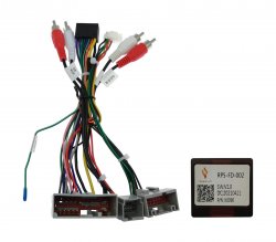 Комплект проводов WM-MT в Ford F150, Explorer, Edge 2006-2010 Lincoln Navigator (основной, CAN, AMP)