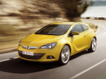 Opel Astra GTC 4 поколение J (2009 - 2015)