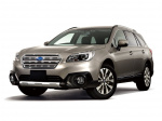 Subaru Outback 5 поколение BS (2014 - 2021)