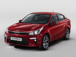 Kia Rio 4 поколение дорест. FB (2016 - 2020)