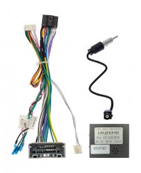 Комплект проводов WM-MT в в Jeep Grand Cherokee 04 - 10, Compass 06 - 10 (основной, CAN)