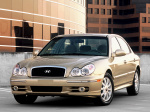 Hyundai Sonata 5 поколение дорест. (2005 - 2008)
