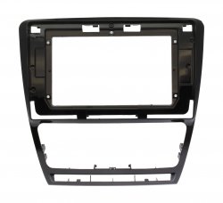 10" Переходная рамка для Skoda Octavia 2004 - 2013 (Top Media)