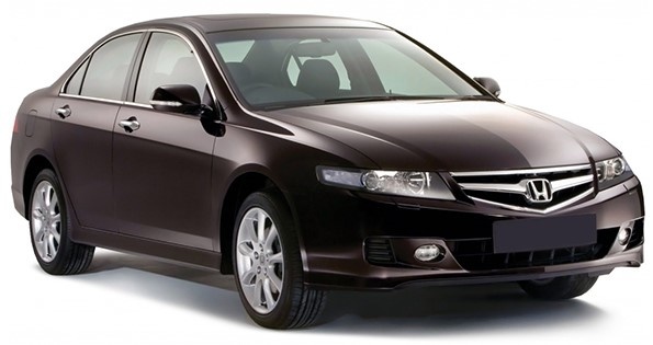 Honda Accord 7 пок. / Седан 2002-2008 галогеновая
