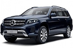 Mercedes-Benz GLS-class (X166) 2015-наст. время