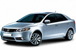 Kia Cerato 2 пок. / Седан (TD) 2009-2013