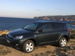 Toyota RAV4 3 поколение XA30 (2005 - 2013)