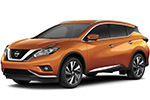 Nissan Murano 3 пок. / Z52 2016-наст. время