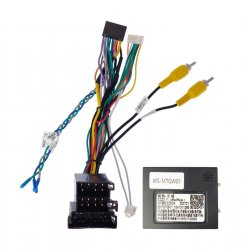 Комплект проводов WM-MT в Great Wall H3, H6 (основной, CAN, USB)
