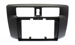 9" Переходная рамка для Daihatsu Move 2012 - 2014 (Wide Media)