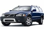 Volvo XC70 1 пок., (295) 1997-2007 галогеновая
