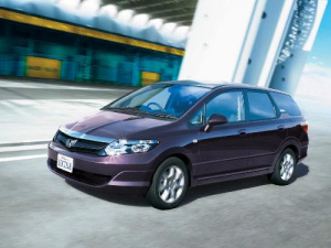 Honda Airwave 1 поколение GJ (2005 - 2010)