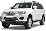 Mitsubishi Pajero Sport 2 пок. 2008-2016 галогеновая