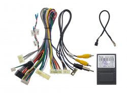 Комплект проводов WM-MT в Nissan Murano 2007 - 2016, Teana 2008-2013 (основной, CAN, AMP)