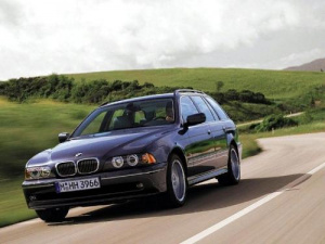 BMW 5 E39 (1997 - 2003)