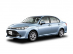 Toyota Corolla Axio 2 поколение 1 рестайлинг E160 (2015 - 2017)