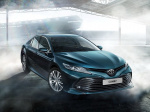 Toyota Camry 9 поколение дорест. XV70 (2017 - 2021)