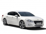 Peugeot 508 1 поколение (2011 - 2018)