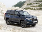 Toyota Land Cruiser Prado 4 поколение 2 - й рестайлинг J150 (2017 - н.в.)