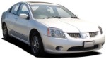 Mitsubishi Galant Седан IX (ED,EF) 2003-2012 Mitsubishi Galant Седан IX (ED,EF) 2003-2012