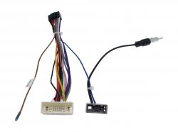 Комплект проводов WM-MT в Nissan 04+ Subaru 08+ (основной, антенна)