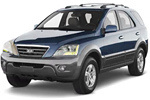 Kia Sorento 1 пок. (JC) 2002-2010