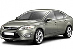 Ford Mondeo 4 пок. / Хэтчбек 2007-2015 ксеноновая