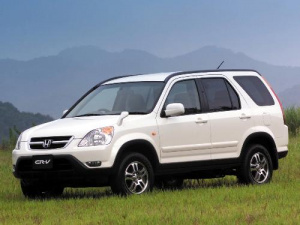 Honda CR-V 2 поколение (2001 - 2006)