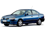 Nissan Almera N16 / Седан 2000-2006