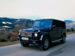 Mercedes-Benz G-Class 2 поколение W463 (1998 - 2006)
