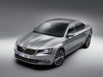 Skoda Superb 3 поколение дорест. B8 (2015 - 2019)